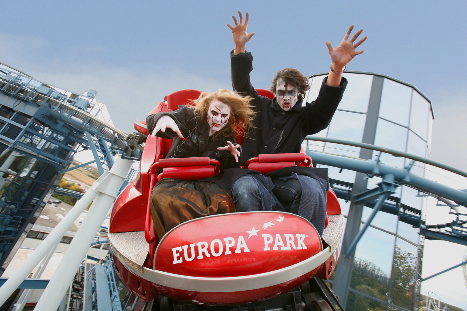 Halloween im EuropaPark (sh, at) Flickr