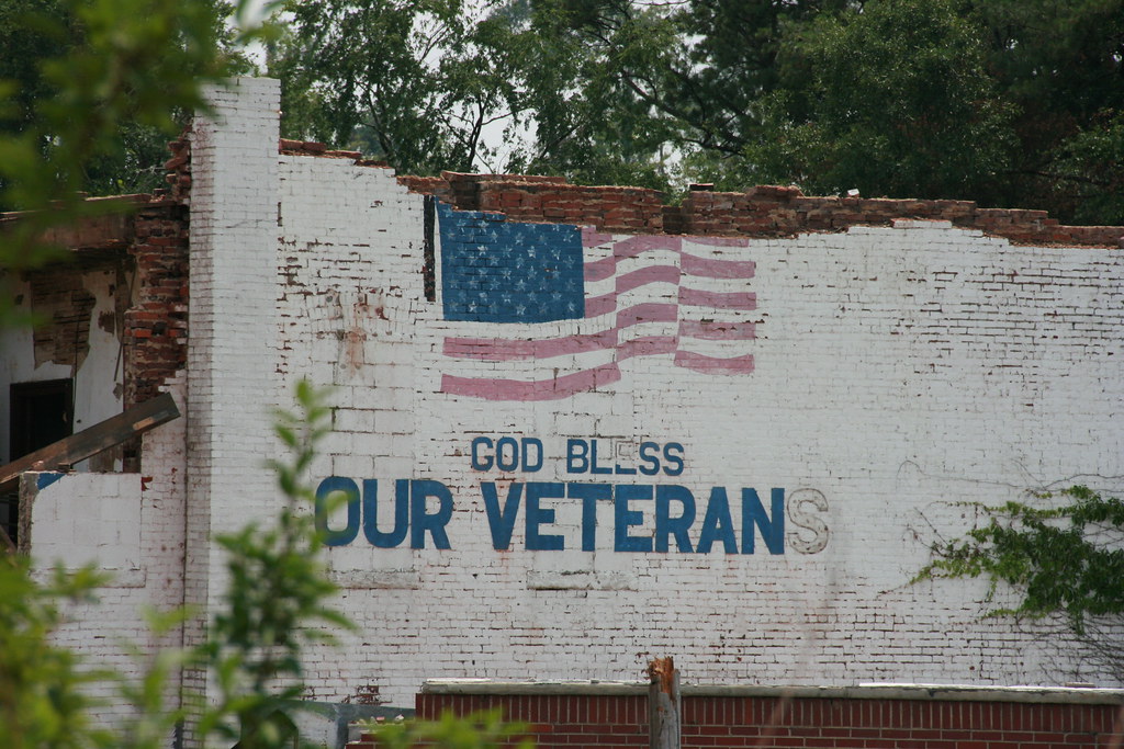 Downtown Cordova, Alabama. 20110605D0028 One of the damag… Flickr