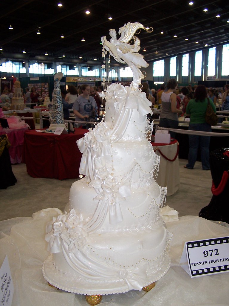Tulsa Cake Show Ally Cake Designs Flickr