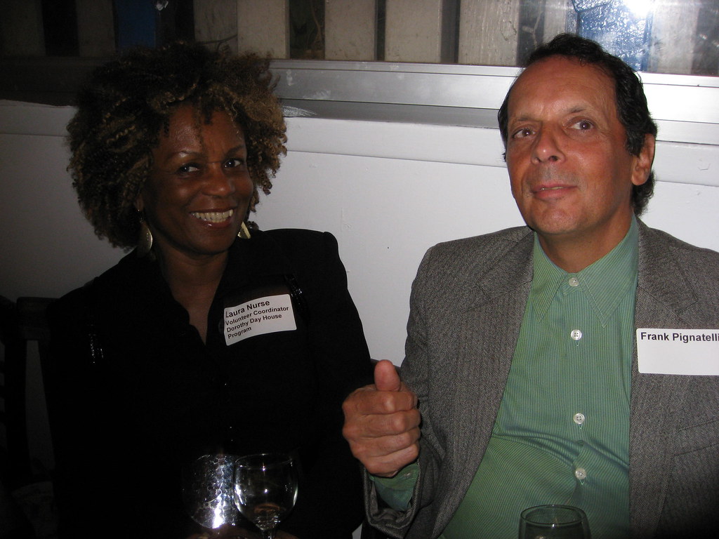 IMG_1471 Laura Nurse, Coordinator, Dorothy Day House Progr… Flickr