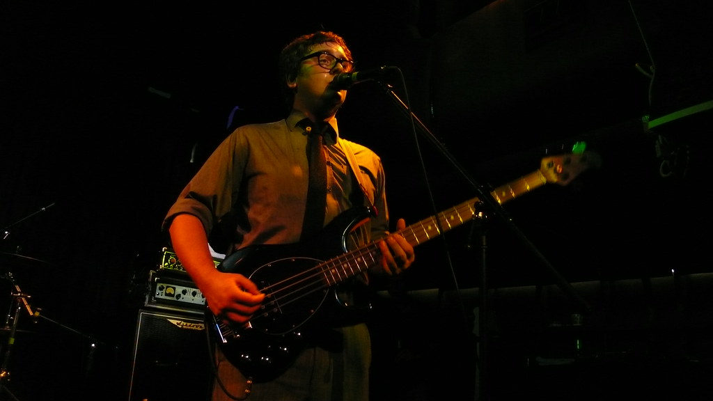 2007.11.12 The Young Knives Thekla Bristol 04 infinite