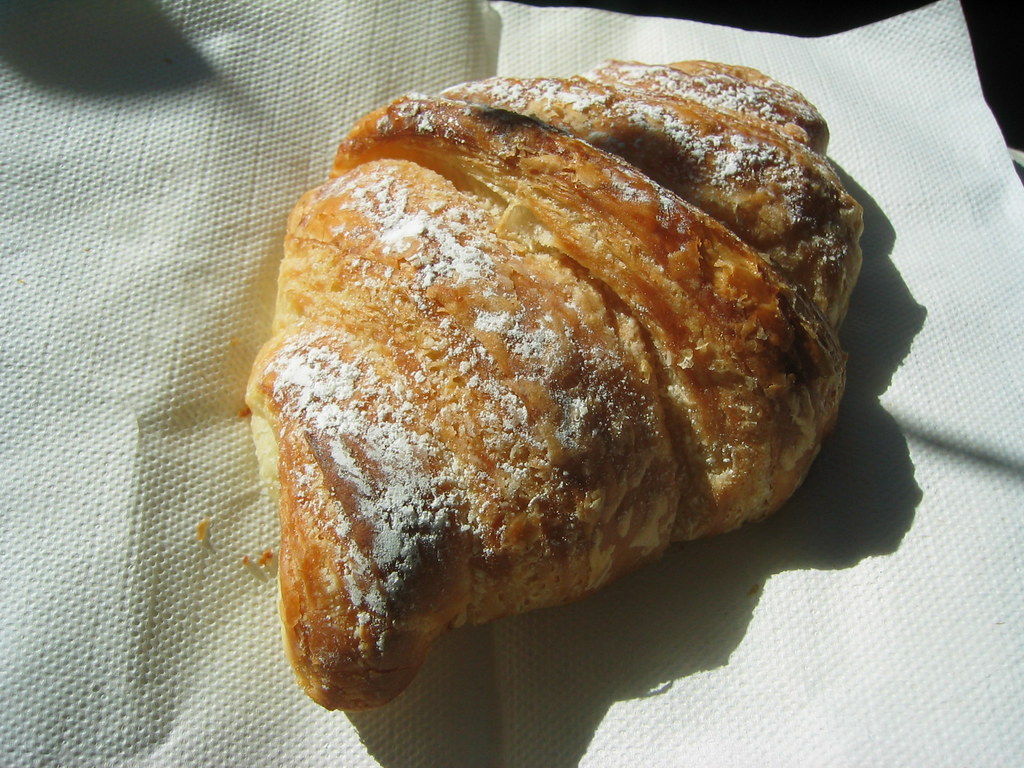 King Arthur Baker's Store Chocolate croissant a photo on Flickriver