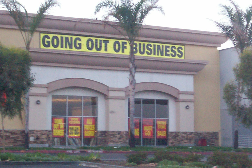 Levitz Furniture Store Hawthorne Shopping Center Row along… Flickr