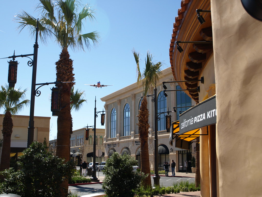 Town Square Las Vegas, NV USA a photo on Flickriver