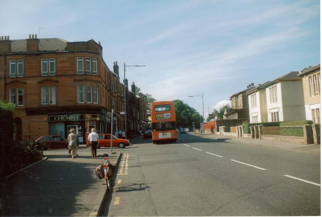 Stonelaw Road Another photo from Mr G Lane of Stonelaw Roa… Flickr