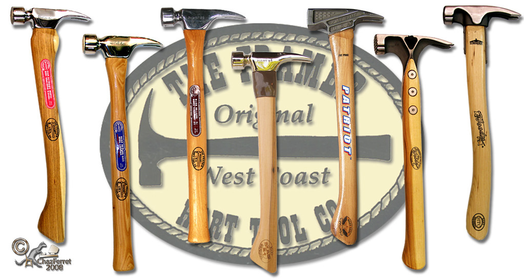 hart framing hammers Hammers from my collection produced b… Flickr