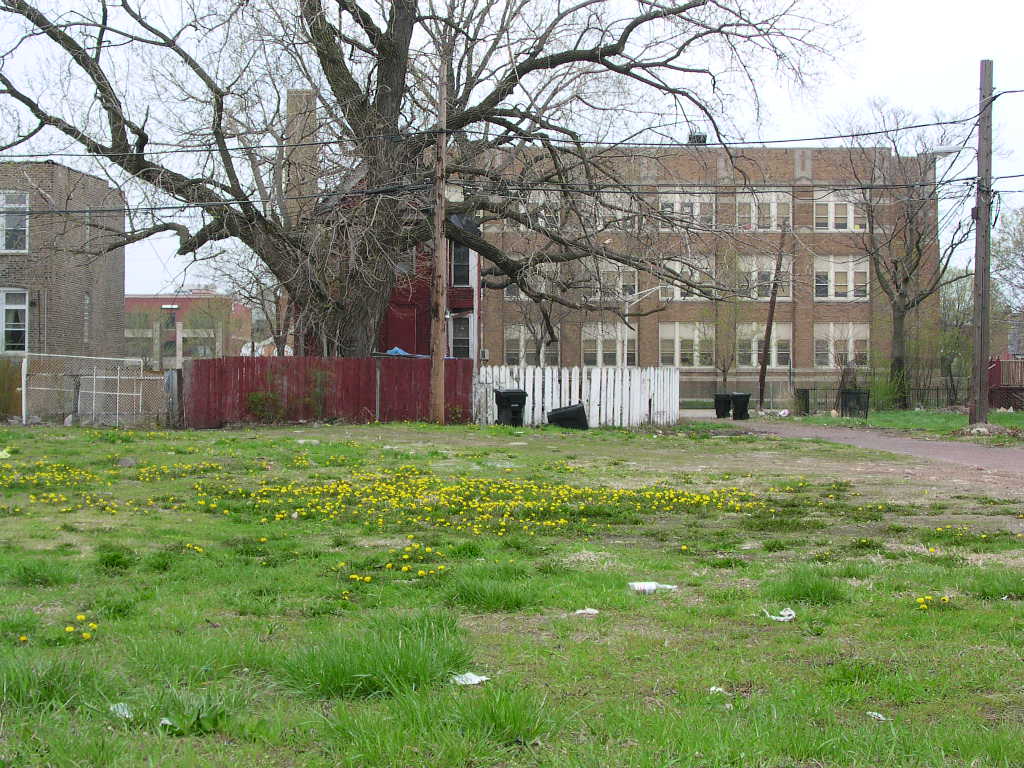 vacant lots owned by City of Chicago, Dept. of Planning, a… Flickr