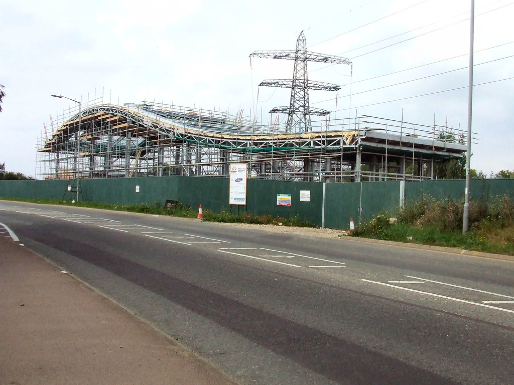 Kings Hedges Road Cambridge UK Graham Knott Flickr