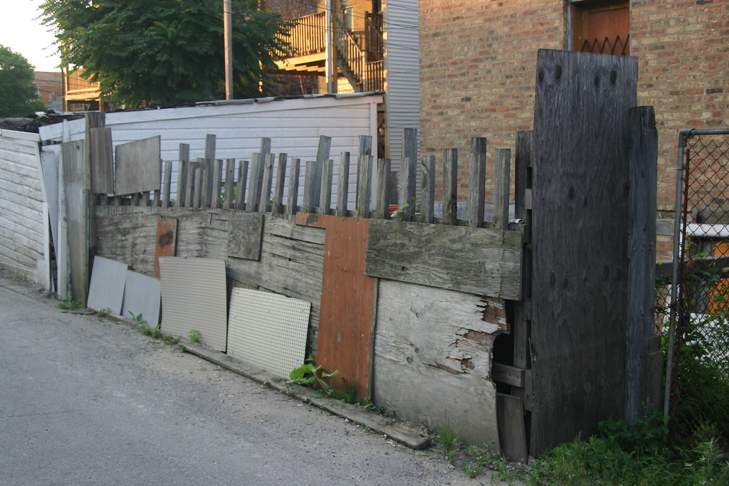 Homemade Barriers Chicago Flickr