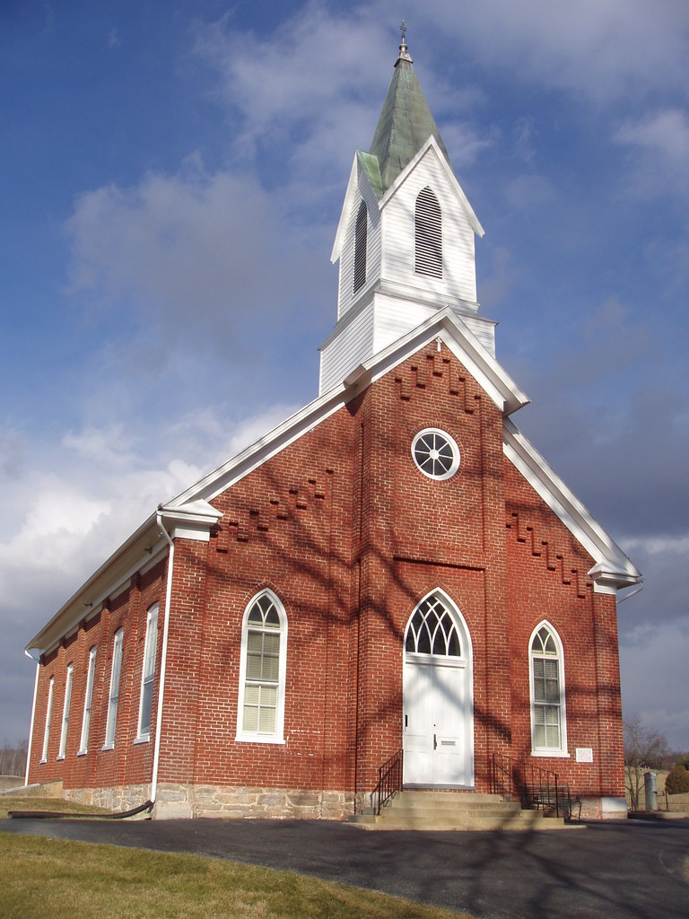 Trinity Lutheran Church, Crimora Trinity Lutheran Church, … Flickr