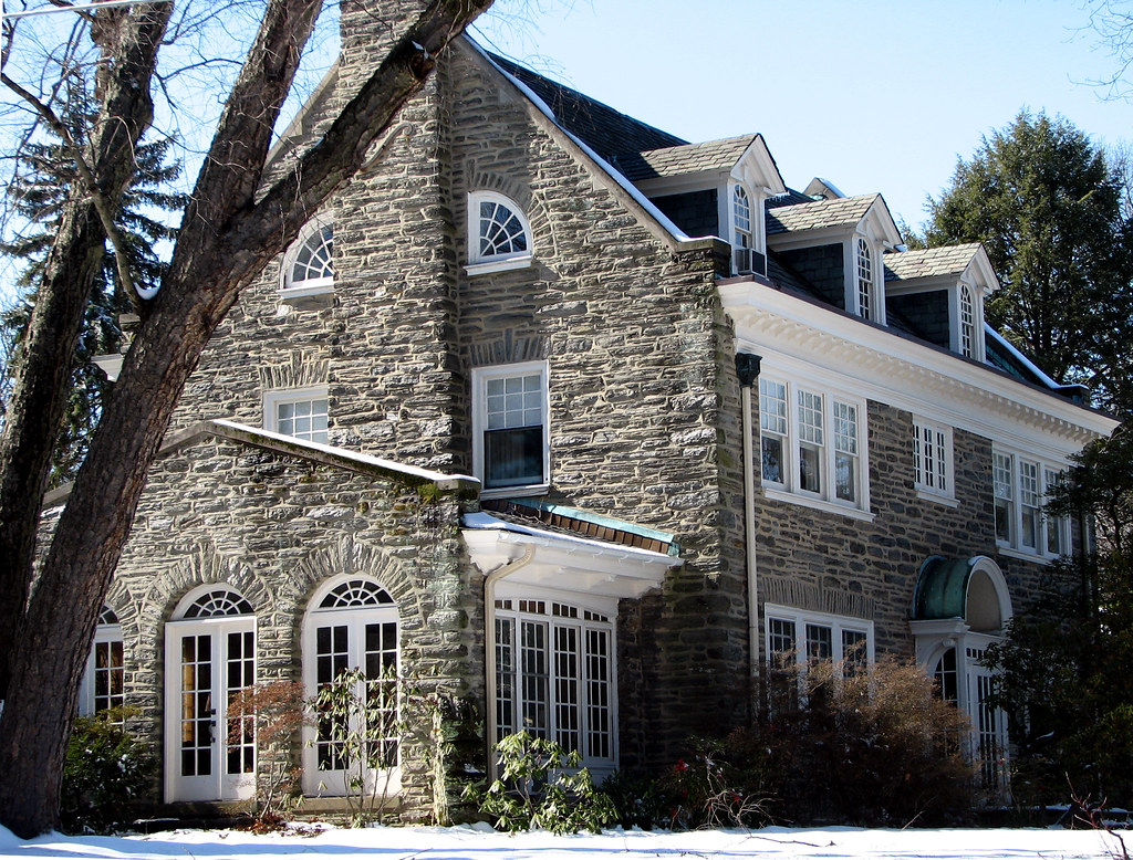 Wayne Avenue & Carpenter Lane West Mount Airy, Philadelphi… Flickr