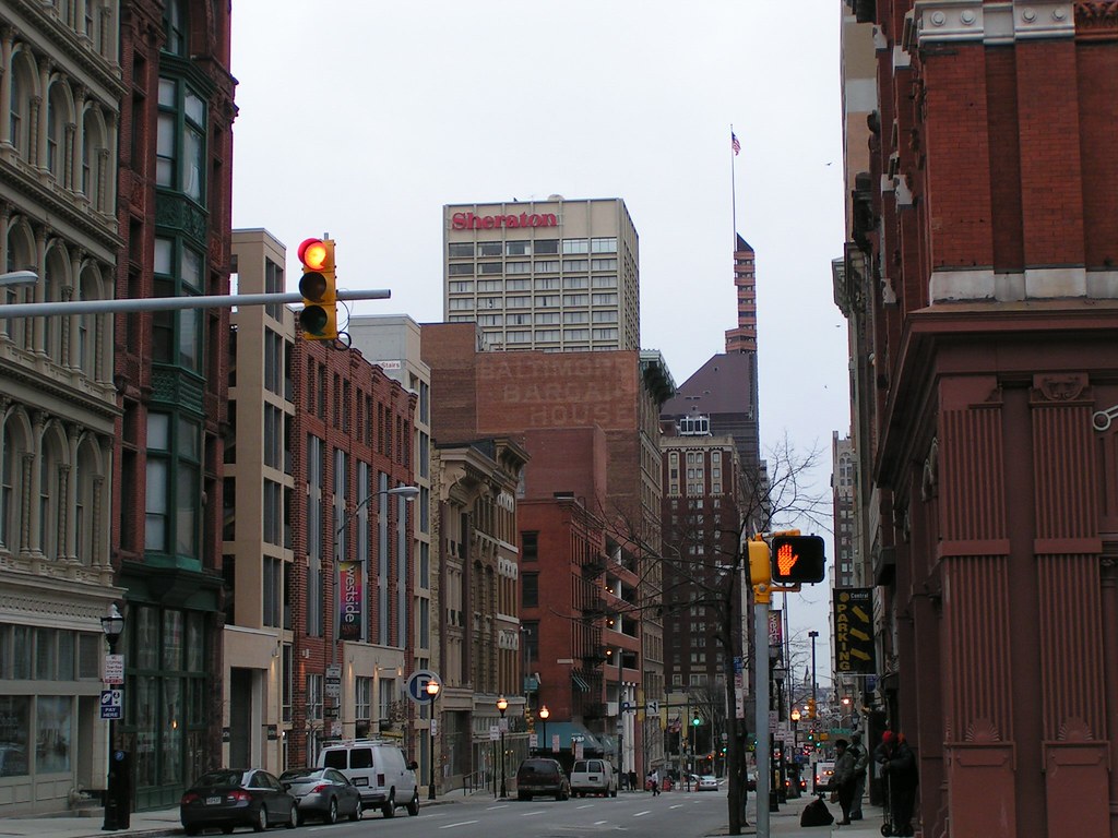 Baltimore bargan House barrett publishing Flickr