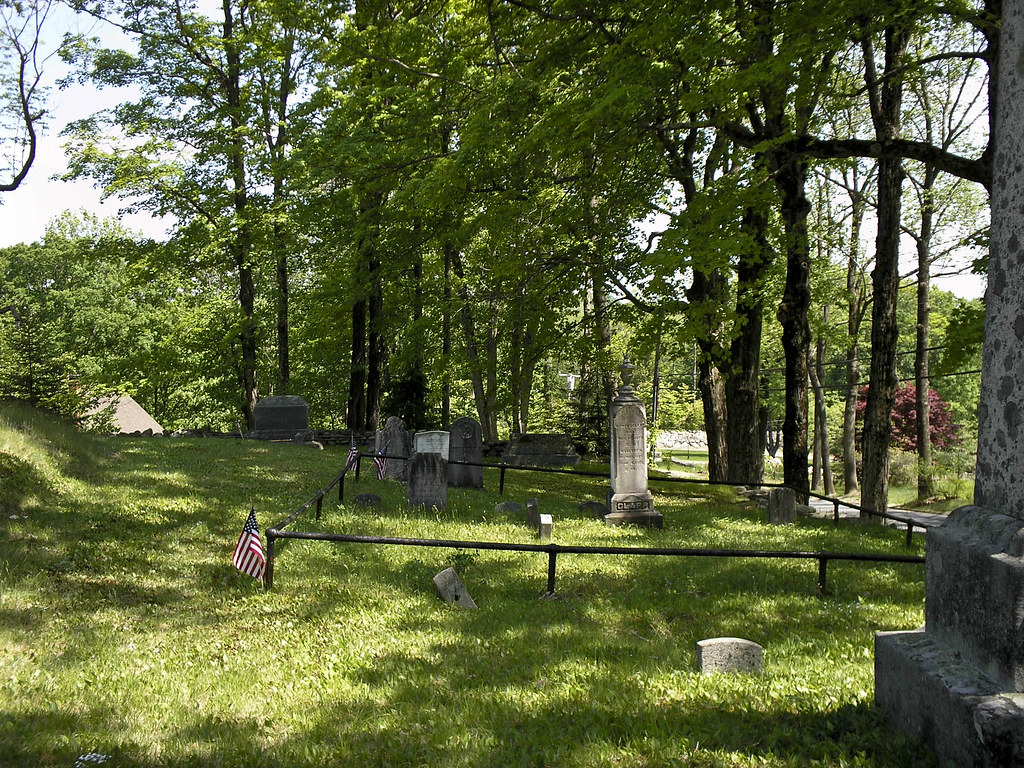 Center Cemetery Granville 20080526 (3) New England Oddities Flickr