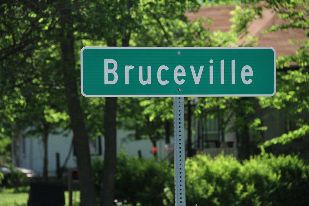 Bruceville IN, Bruceville Indiana, Knox County Bruce Wicks Flickr
