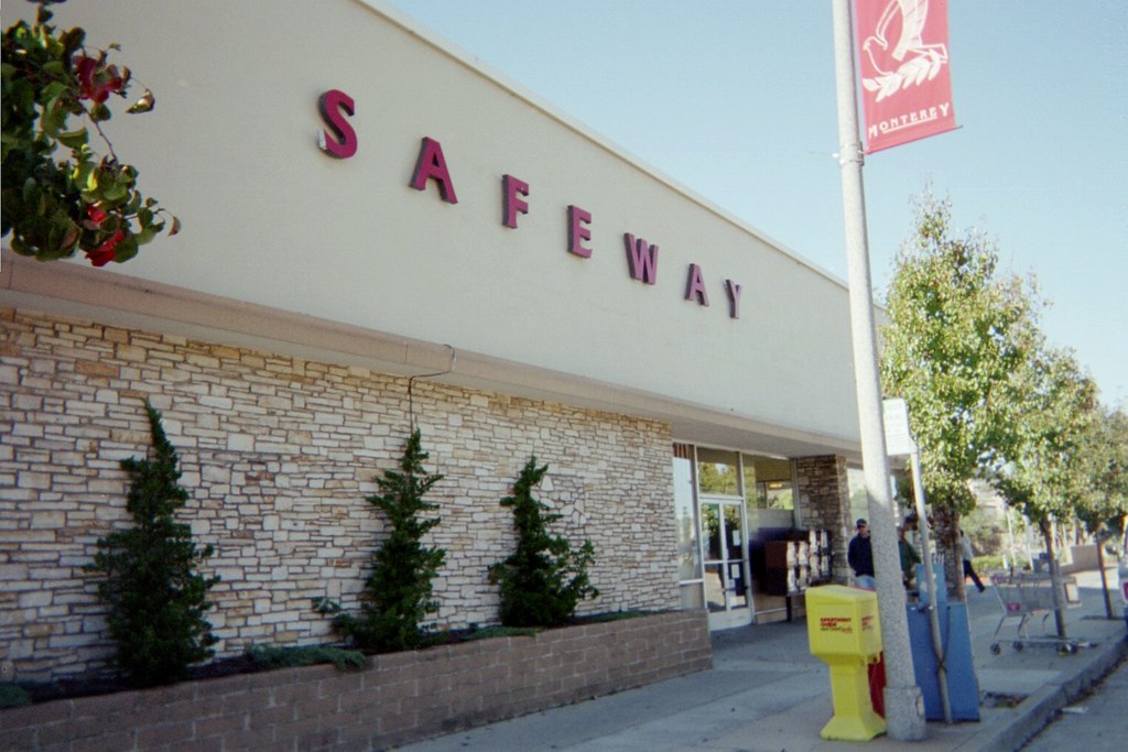 Safeway Monterey,CA a photo on Flickriver