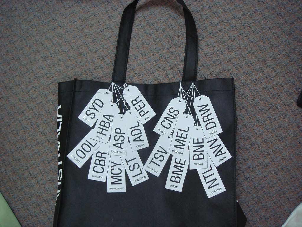 Travelling bag Went to Brisbane + Gold Coast 2 weeks ago. l.i.l.l