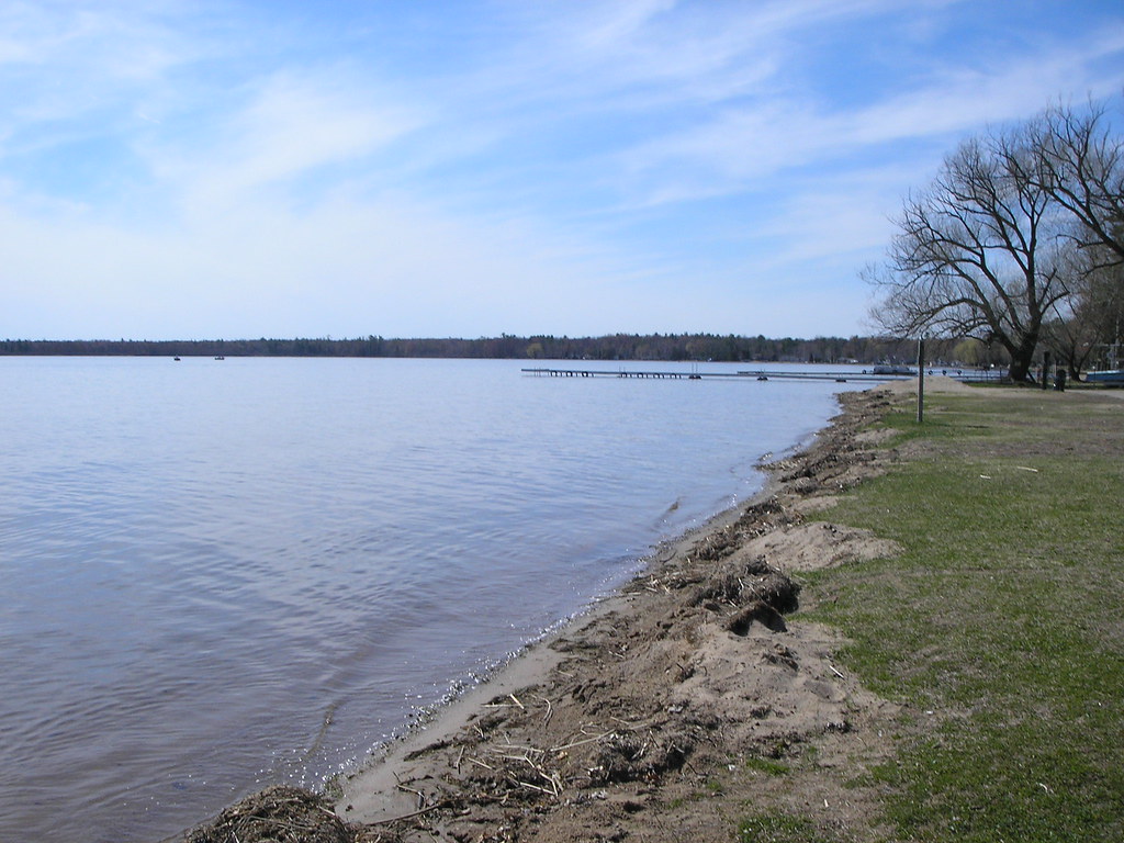 Lake Winnebago in Oshkosh, WI Lake Winnebago in Oshkosh, W… Flickr