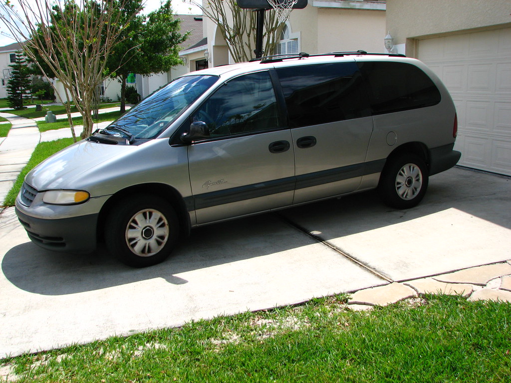 1997 Plymouth Grand Voyager For Sale Jerry H. Flickr