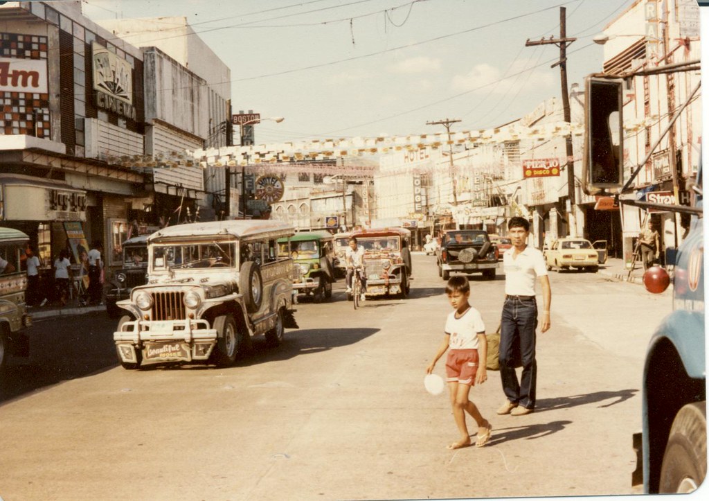 Olongapo City, The Philippines 1982 Early 1982 Magsaysay … Flickr