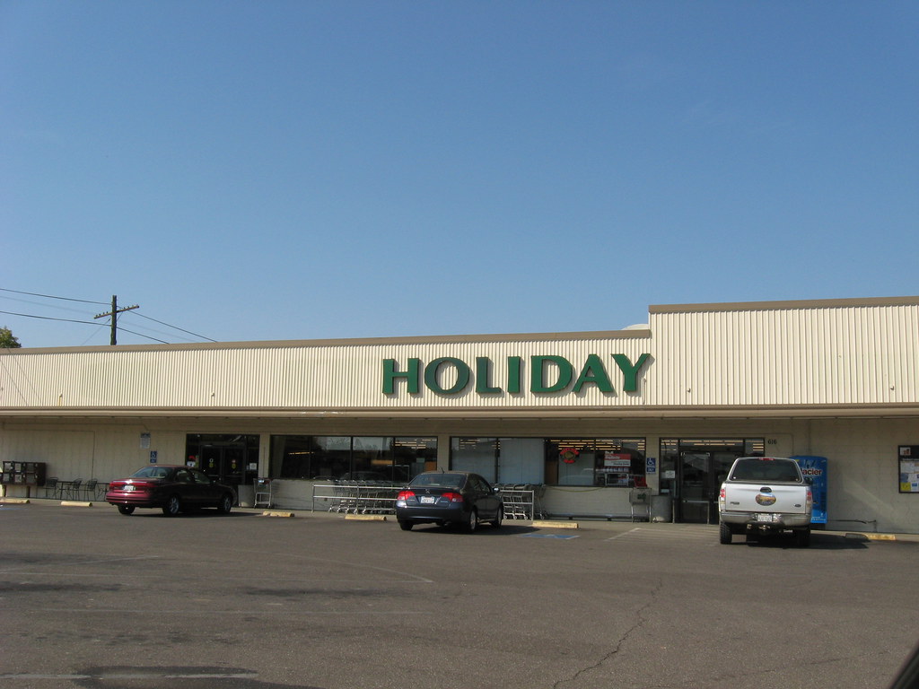 Holiday Quality Foods Anderson,CA Holiday Quality Foods lo… Flickr