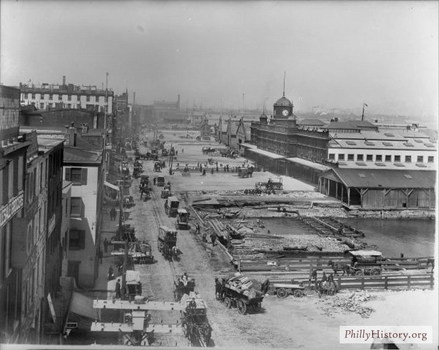 Columbus Boulevard and Chestnut Street 1899 Columbus Bou… Flickr