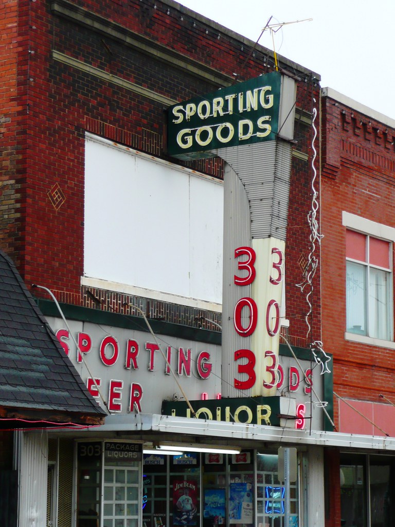 Poplar Bluff, MO Sporting Goods 303 One of the most intere… Flickr