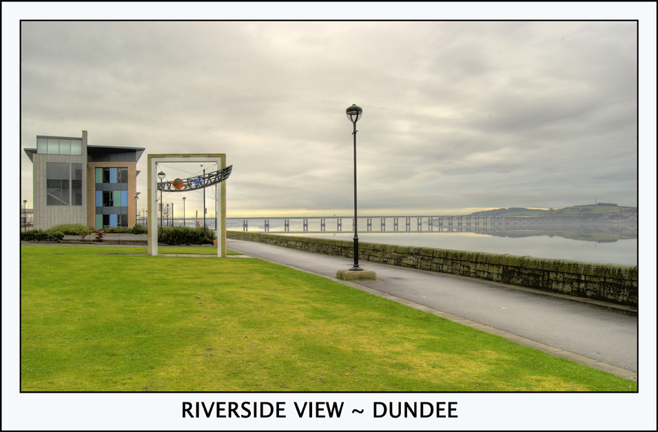 Riverside View Dundee Riverside View Dundee I like t… Flickr