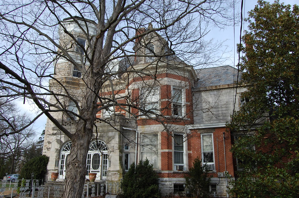 Ashfeld Manor/Mooreland Mansion, for sale! ANNOUNCING, the… Flickr