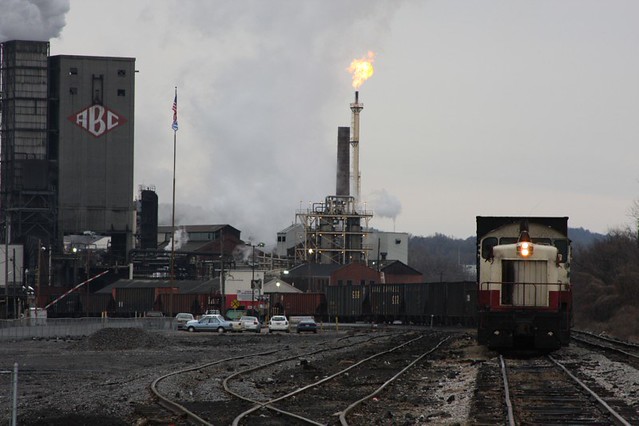 ABC ABC Coke Plant Tarrant AL Wally Argus Flickr