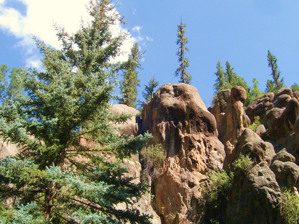 Hike NVSC East Fork Ridge & Box Jemez Hans Quack B 5M 600V… Flickr