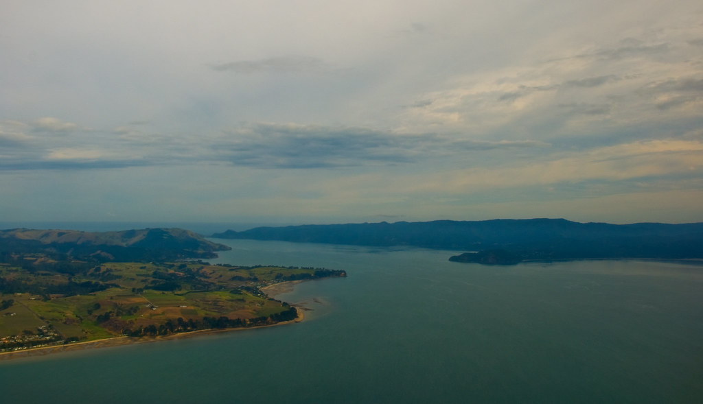 Manukau Harbour, Auckland, New Zealand, 12 April 2008 Flickr