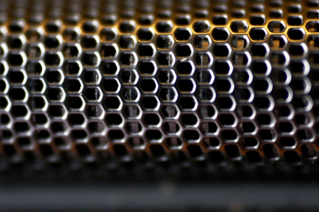 Electric Shaver My first attempts at reversed lens macro. … Flickr
