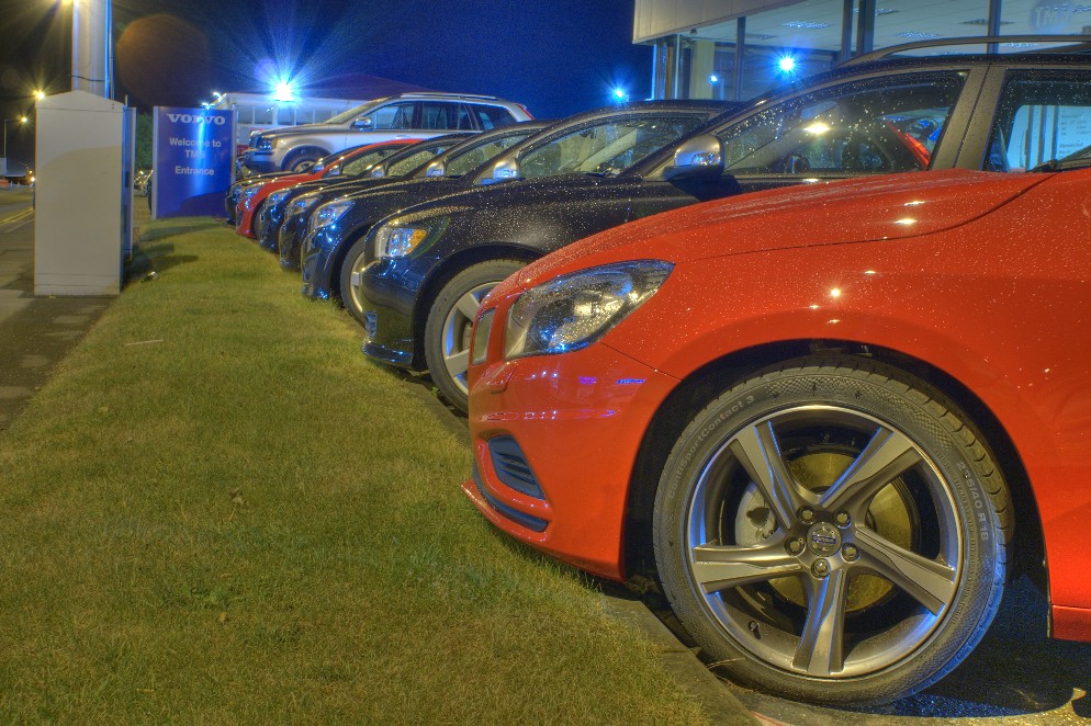 Coventry Volvo Dealership (Cars) CovLtwt Flickr