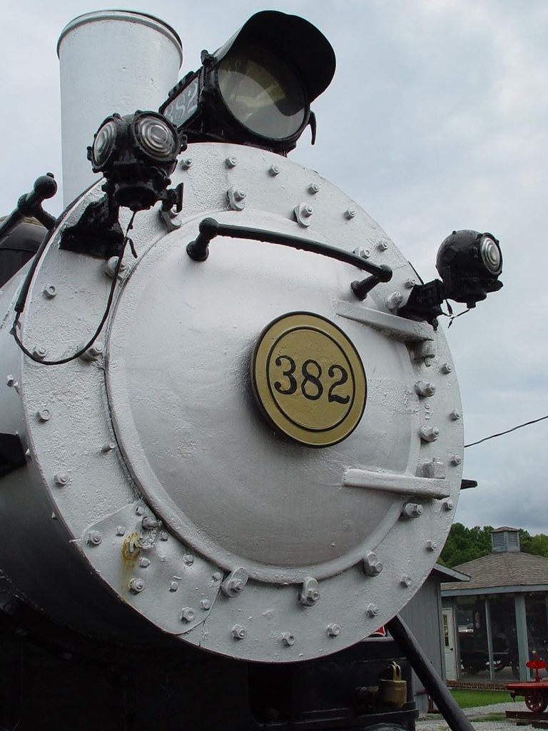 Cassey Jones Engine 382 Jay W Wehr Flickr