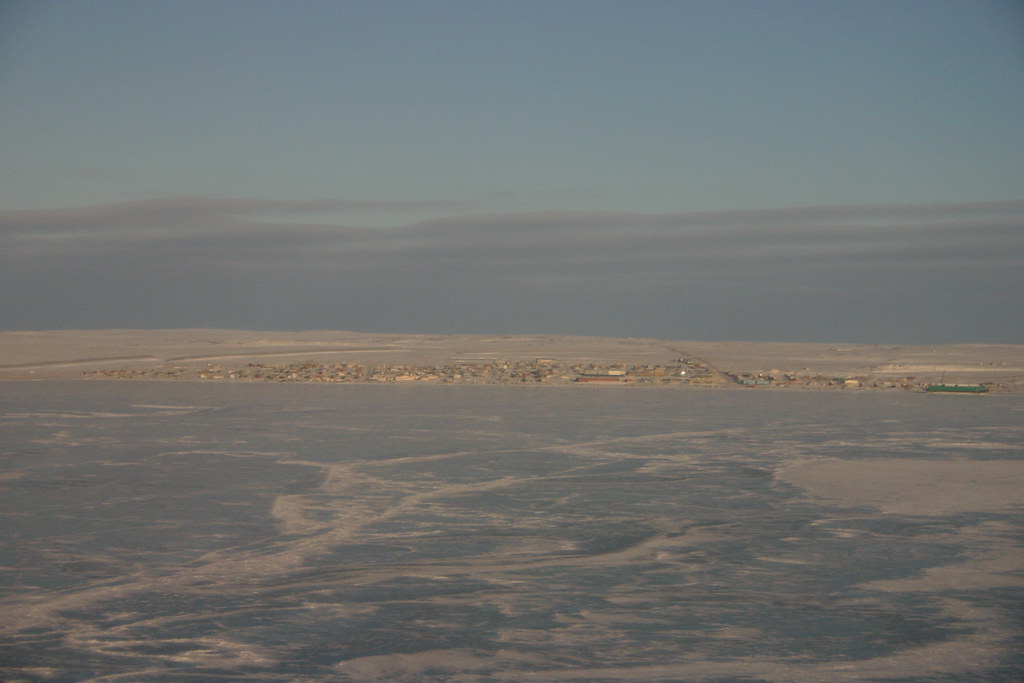Baker Lake, Nunavut Tara Meinhardt Flickr