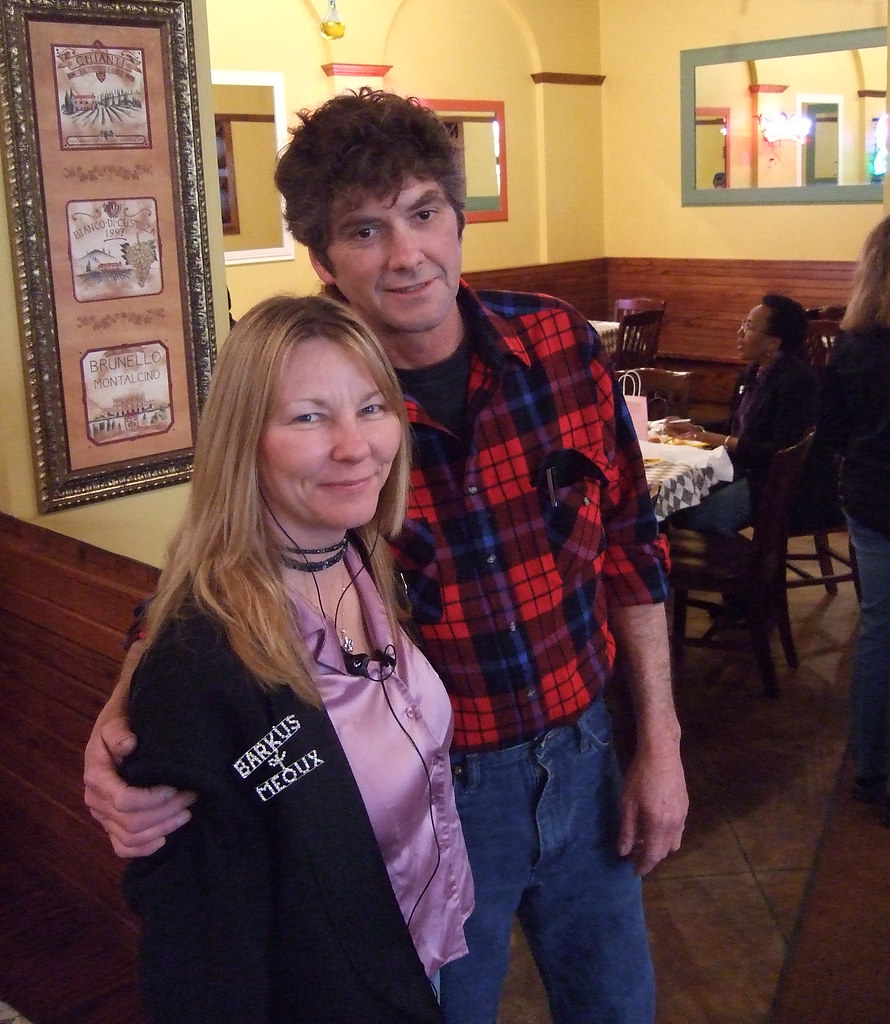 Kelly Oden, Curtis Williams, Shreveport Robert and Talbot Trudeau