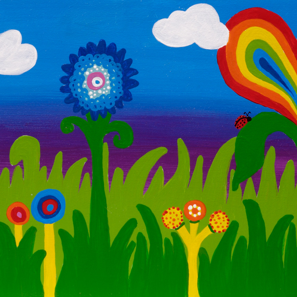 Eden Box close up ‘The green grass grew all around and aro… Flickr