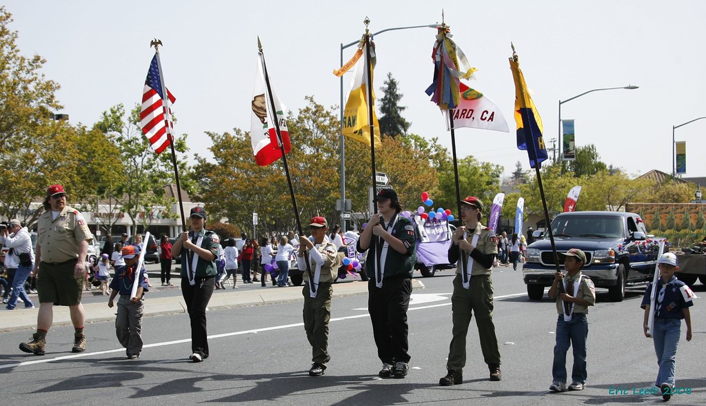 Rowell Ranch Rodeo Parade 2008 Castro Valley, CA 008 Flickr