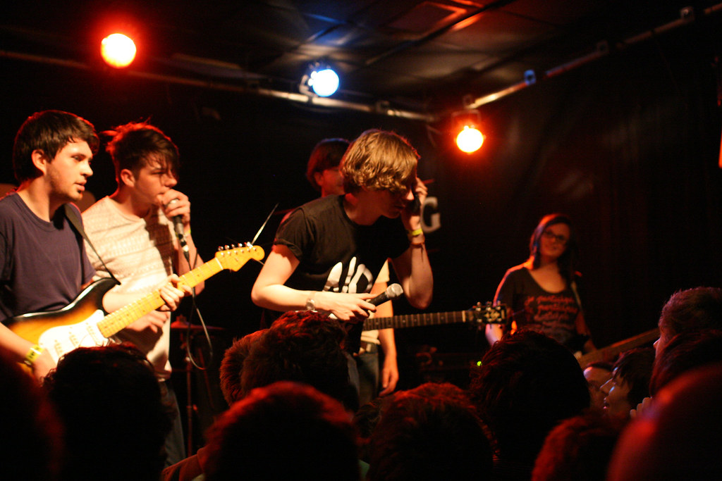Dananananaykroyd 4 Joiners Arms, Southampton 13 May 2009 Flickr