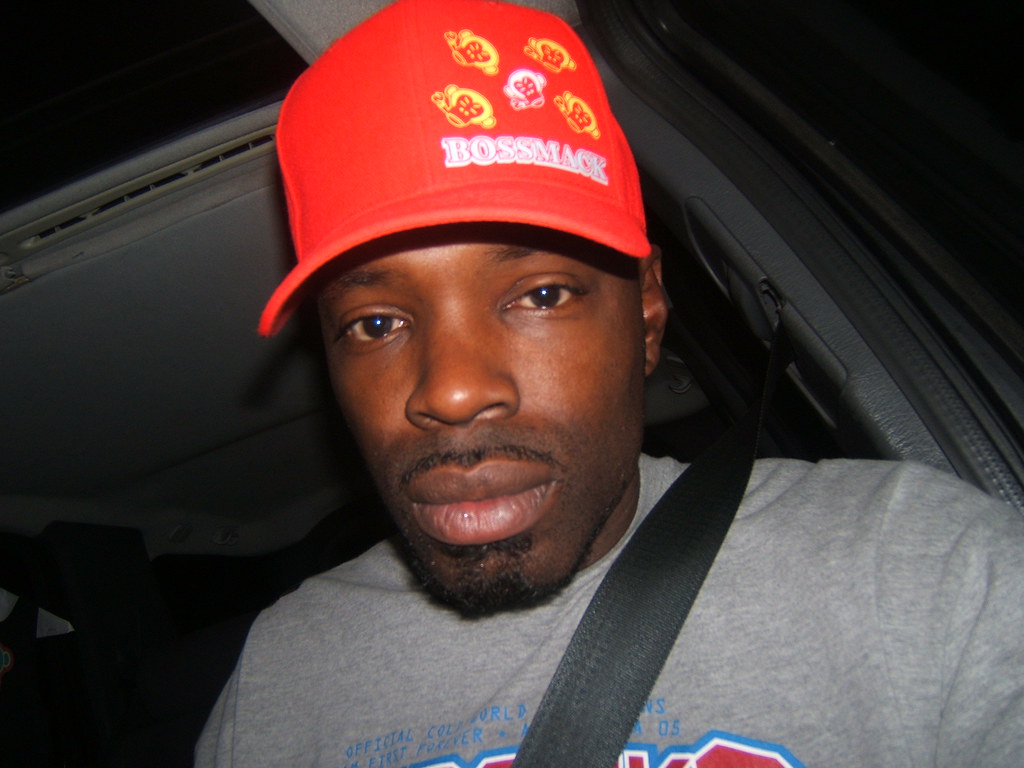 Tha BossMack TopSoil off Purple Check tha BossMack Fitted … Flickr