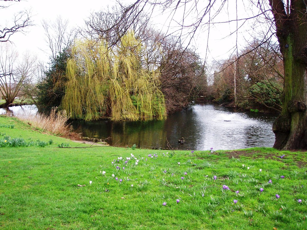 Springfield Park, London Borough of Hackney, E5 Lovely par… Flickr