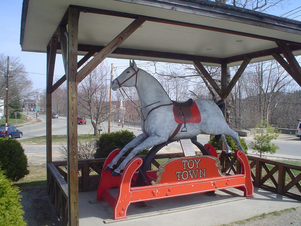 Winchendon Clyde II From Wikipedia The original Giant R… Flickr