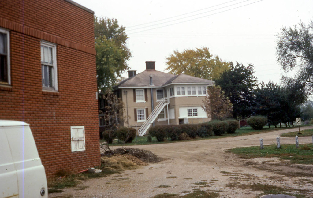 19831101 01 Epworth Village This looks northeastward from … Flickr