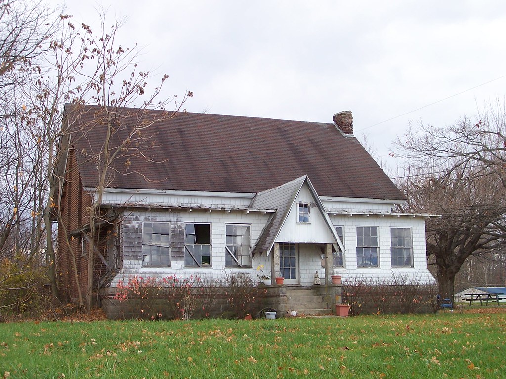 OH Hillsboro House 3 House in Hillsboro, Ohio. I don't t… Flickr