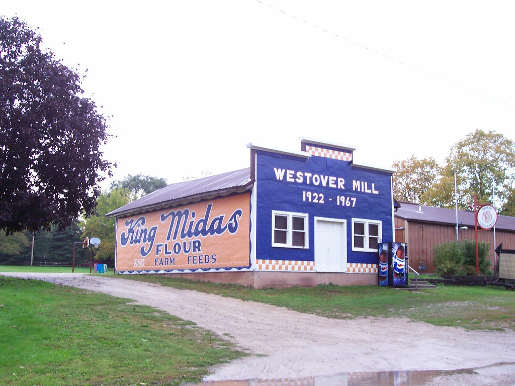 Westover Mill, Waukau, Wisconsin Royal Broil Flickr