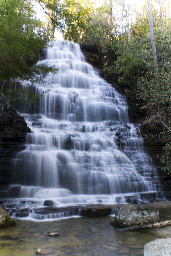 Benton Falls Thomas Ferguson Flickr