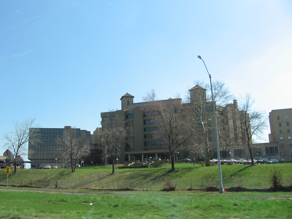 Forest Park Hospital (old Deaconess Hosp.) MBK (Marjie) Flickr