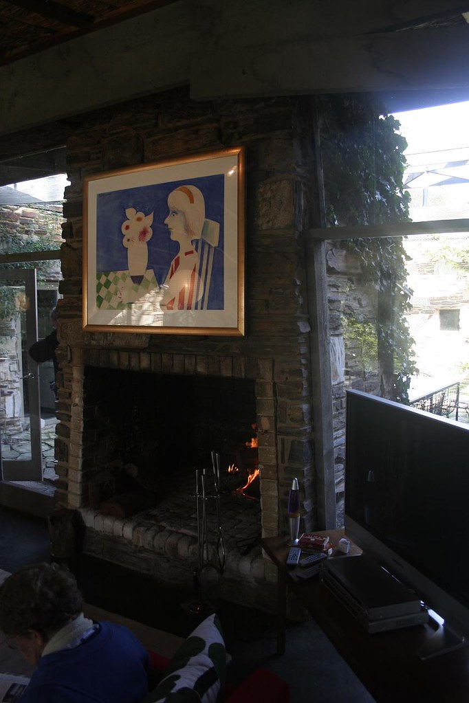 Robin Boyd Baker House, Bacchus Marsh, 196466 "The spaci… Flickr