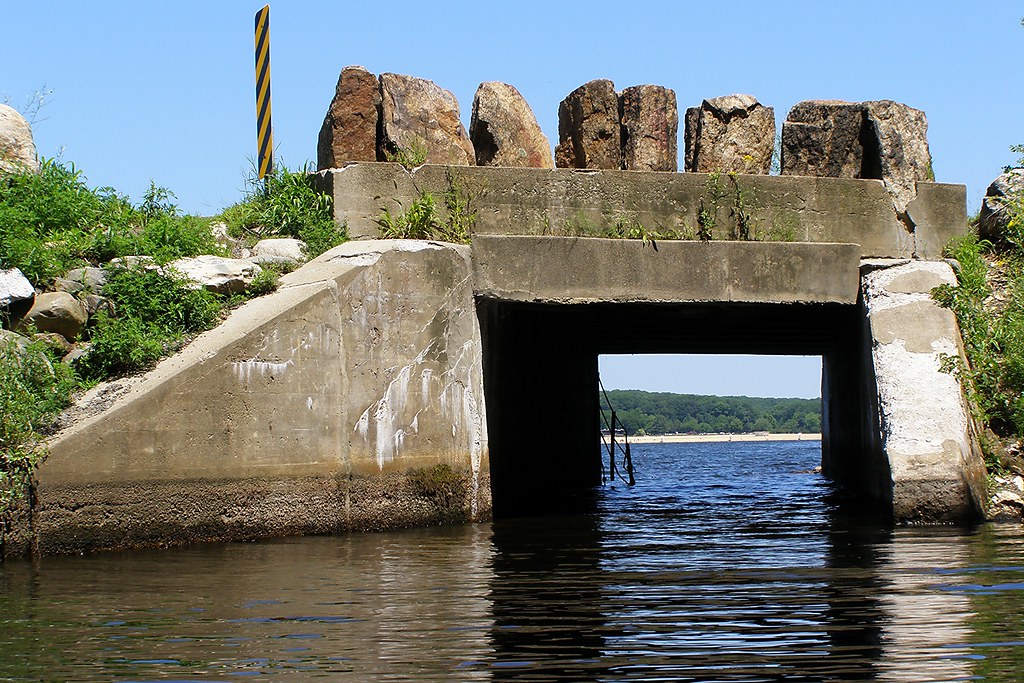 BRIDGE K001 Gate Hill Road (CR 106) Bridge, Lake Welch, H… Flickr
