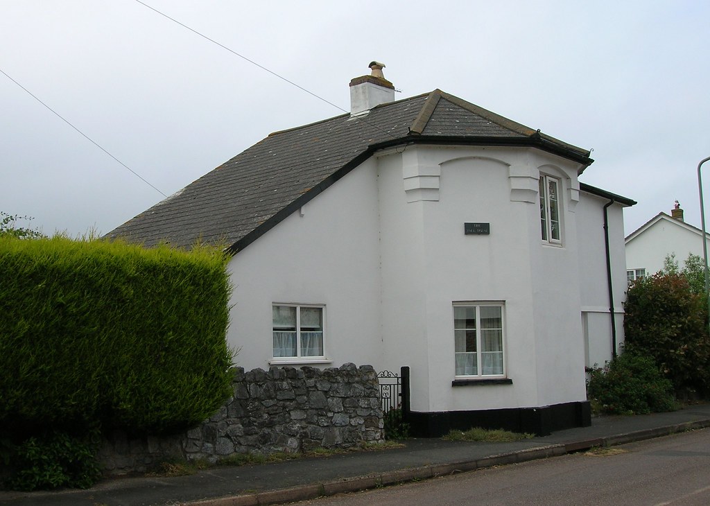 DV.DAW02 Toll House, Teignmouth Road, Dawlish Flickr